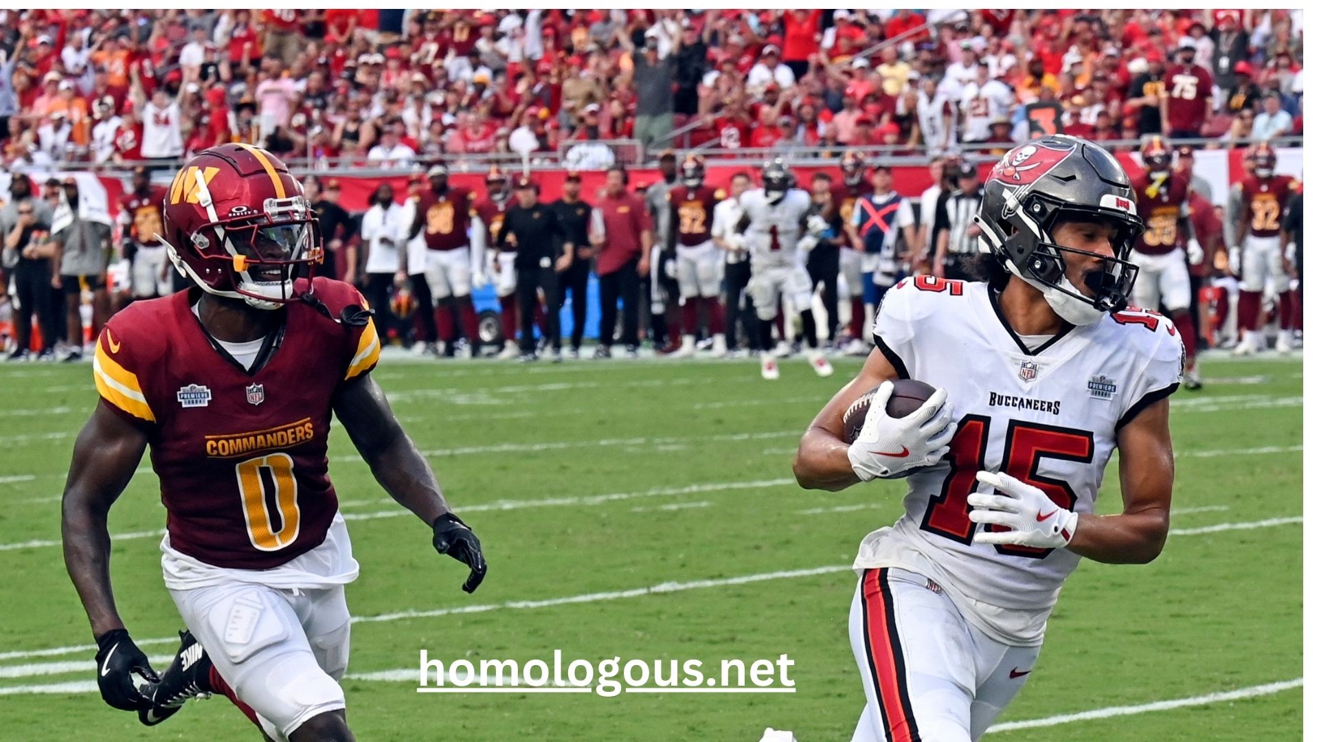Washington Commanders Vs Tampa Bay Buccaneers Match Player Stats